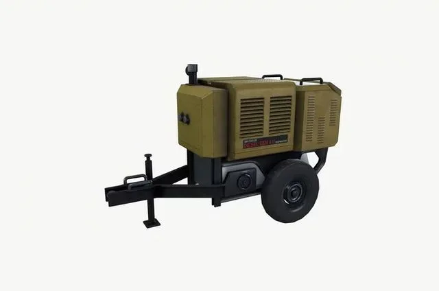 Portable Power Generator (PBR)