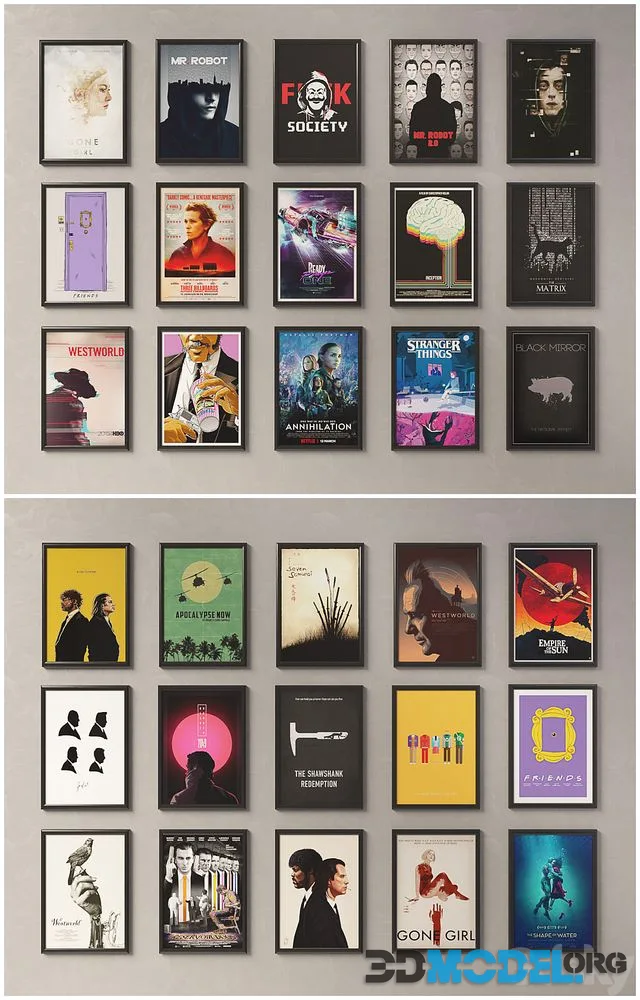 Posters Movie - 2