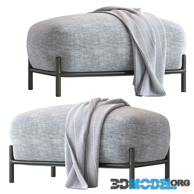 Pouf pawai cosmorelax