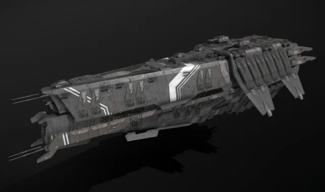 Progenitor Battleship (PBR)