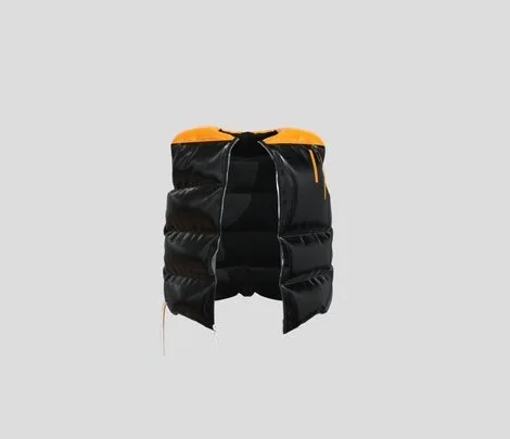 Puffer Vest (PBR)
