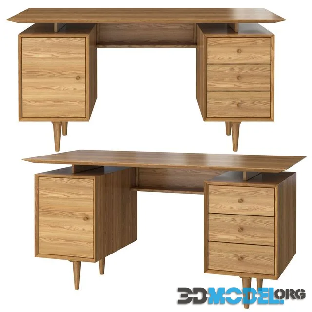 Quilda writing desk