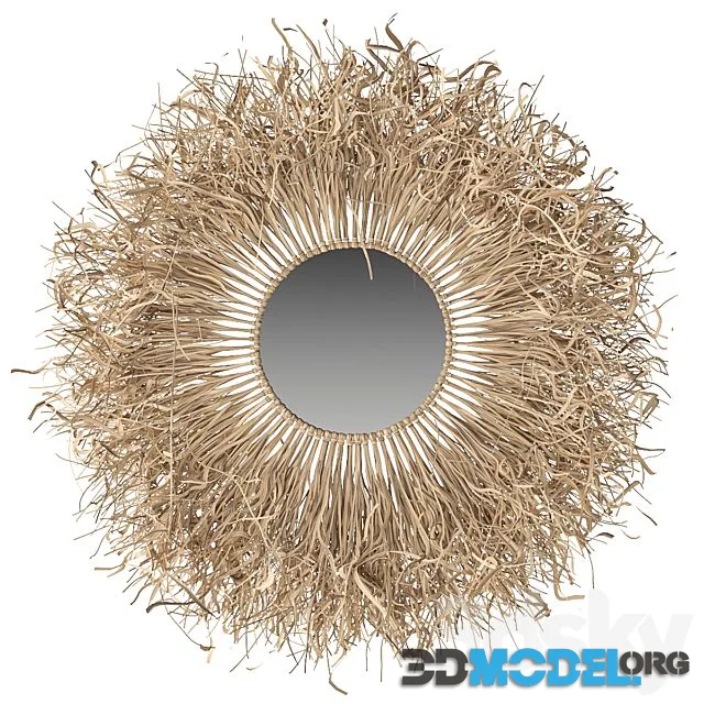 Raffia Ring