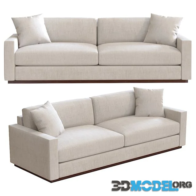 Ralph Lauren Desert Modern Sofa