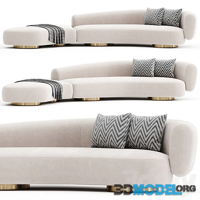 REPOSE OKHA Sofa