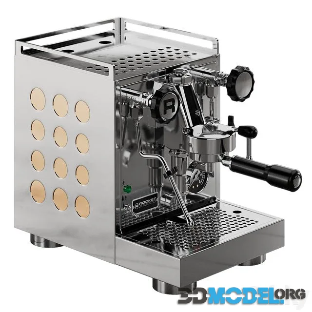 Rocket Espresso