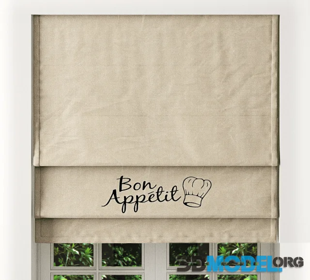 Roman Blinds 4