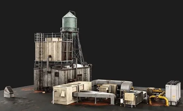 Rooftop System (PBR)