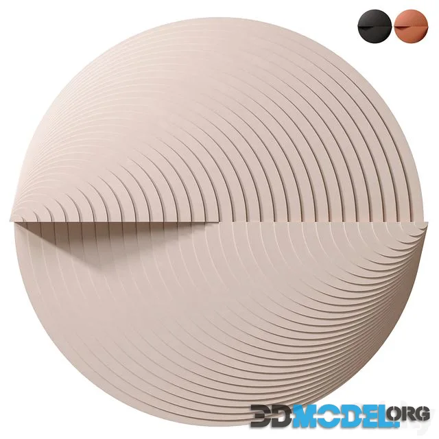 Round Panno Circle Array