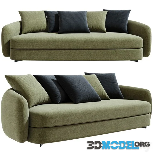 Saint-Germain Sofa by Poliform