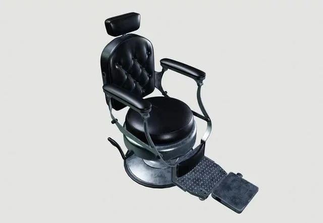 Saloon Chair (PBR)