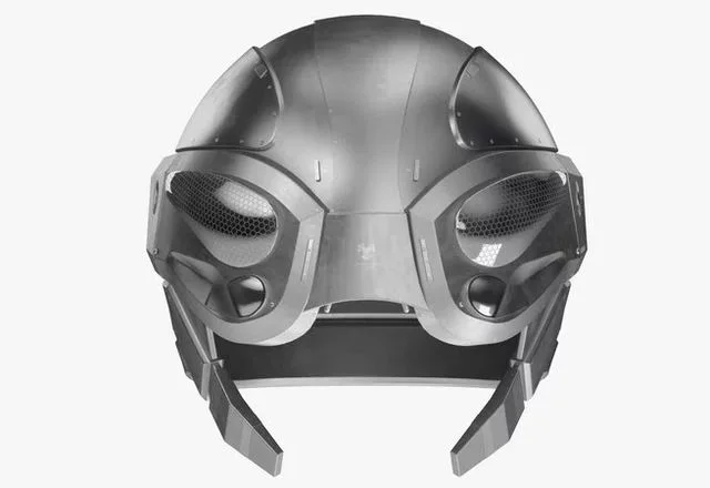 Scifi Helmet (PBR)