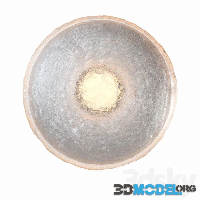 Sconce Lucio by Corner Design