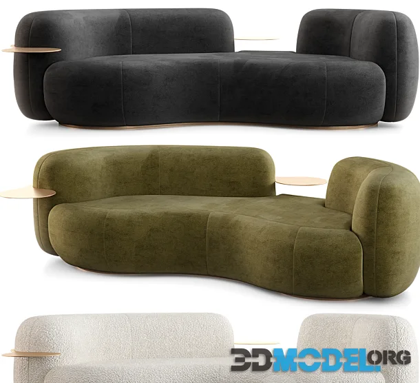 Secolo Tateyama Sofa