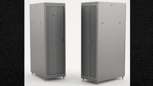 Server rack APC NetShelter SV 42U 600x1060