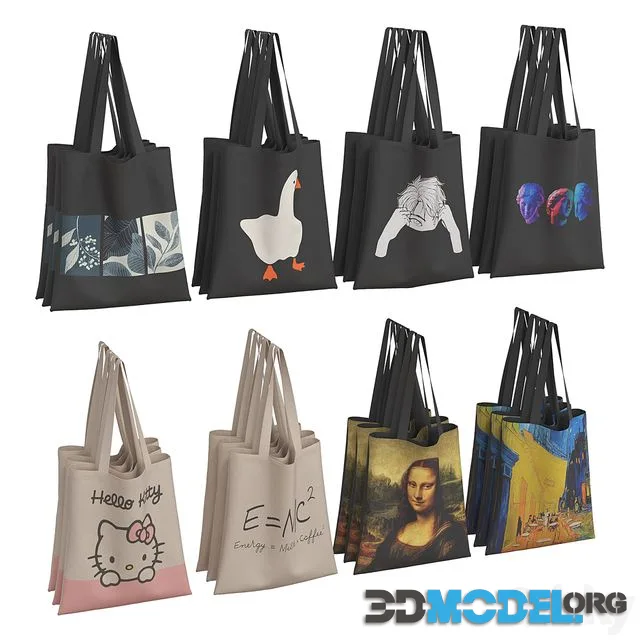 Shopping Bags