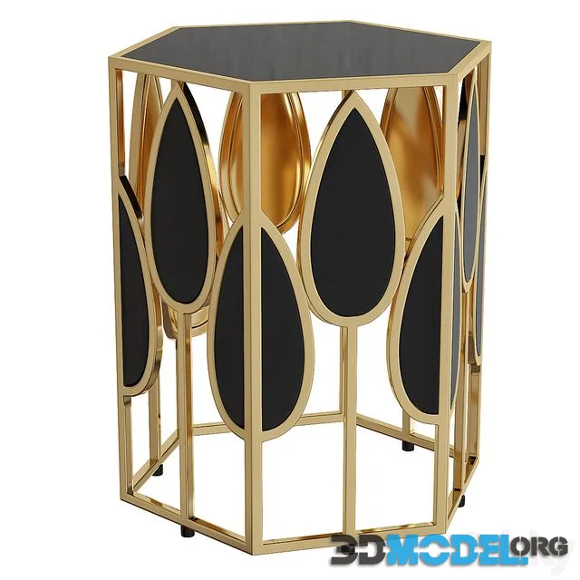 Side Table Florian Eichholtz Collections