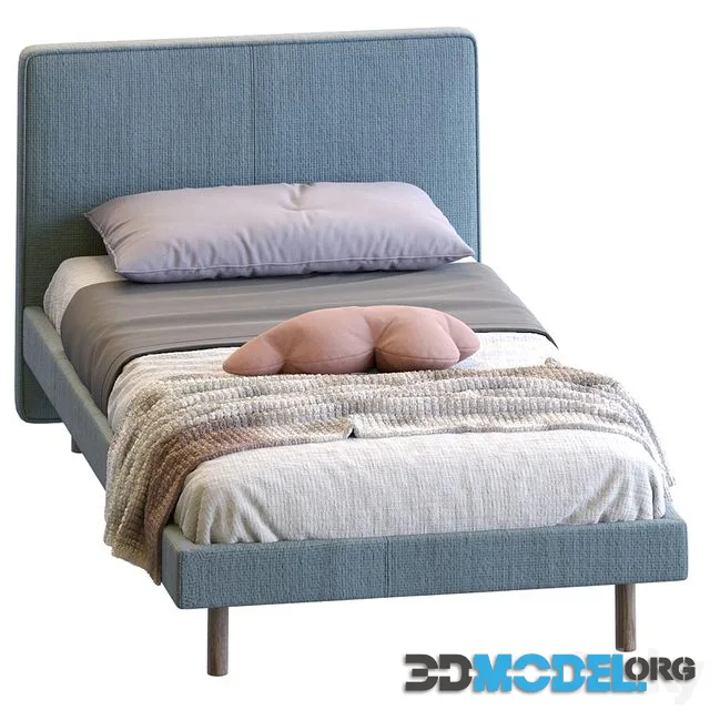 Single Bed Beta By Pianca