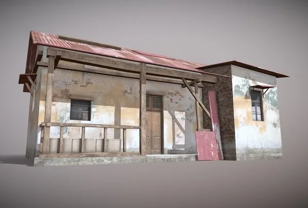 Slum X4 (PBR)