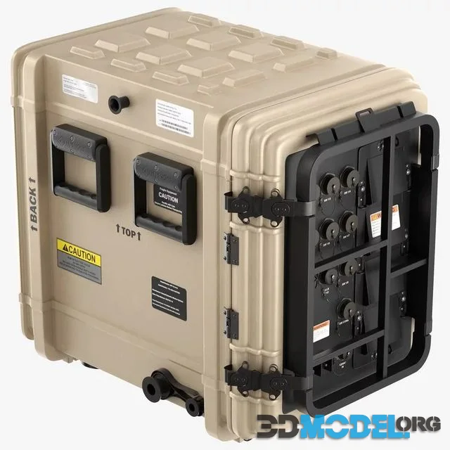 Small Form Factor Command Control SFF C2 Node (PBR)