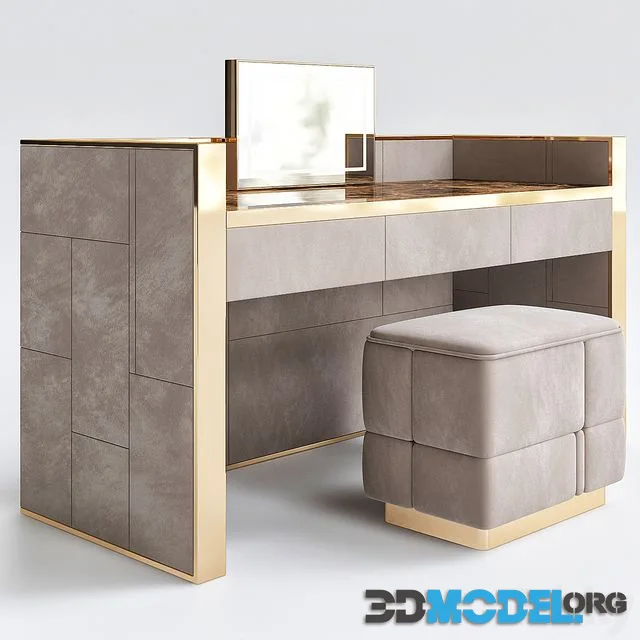 Smania dressing table
