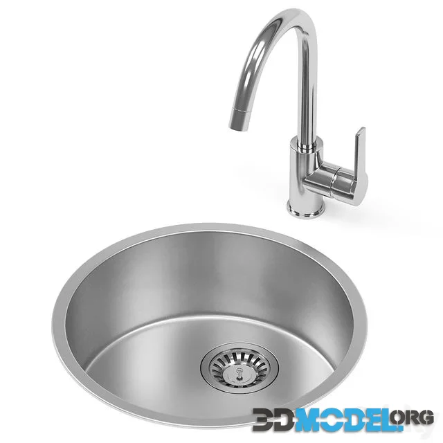 SMEG kitchen sink VFU43SFR