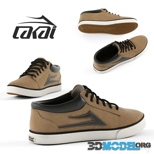sneakers Lakai