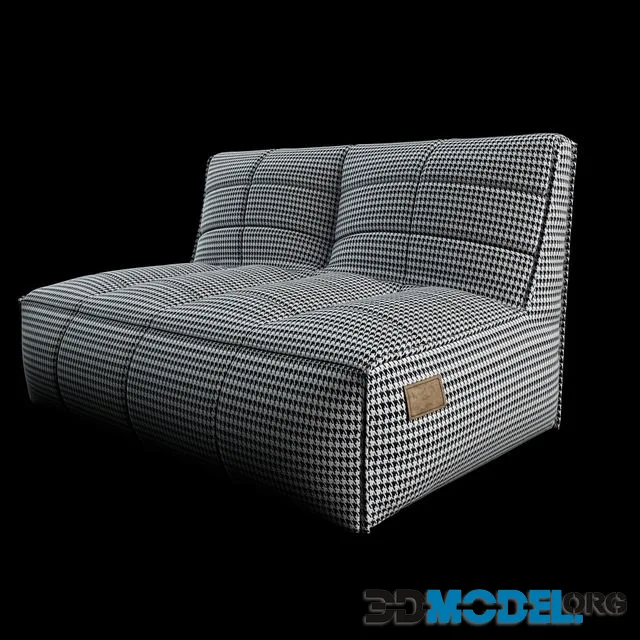 Sofa frameless Villiers