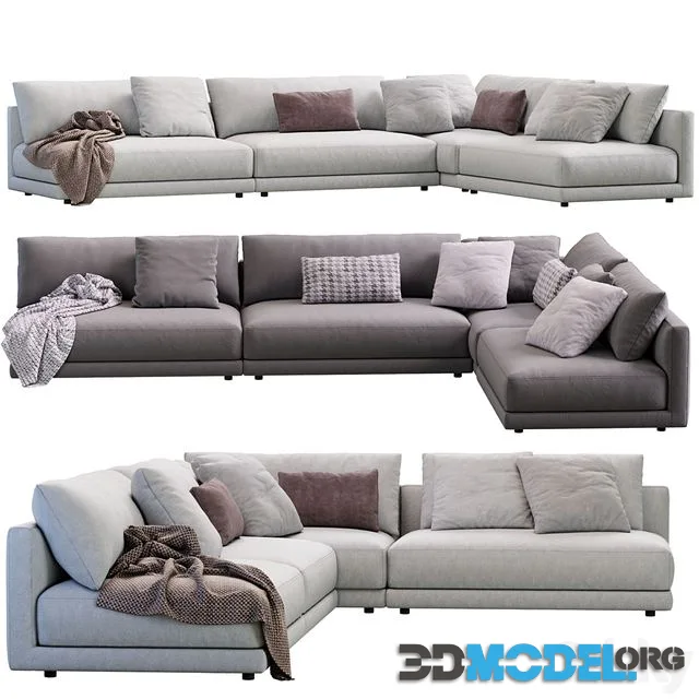 Sofa Katarina By Blanche