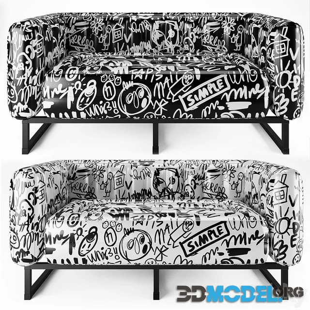 Sofa YOMI NEP By Mojow