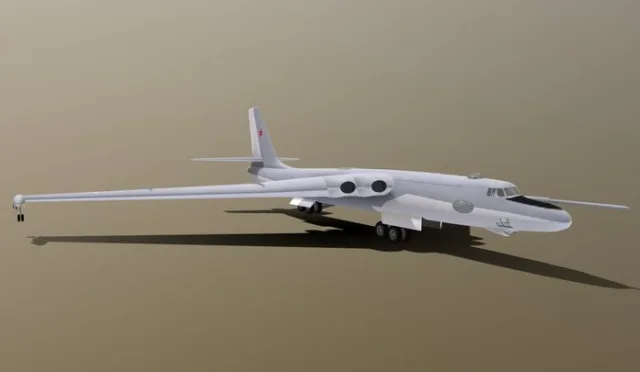 Soviet M 4 Bomber (PBR)