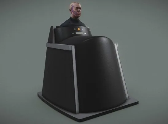 Star Trek Captain Pike (PBR)