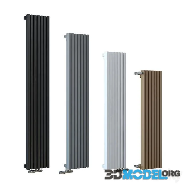 Steel tubular radiators KZTO Quadrum