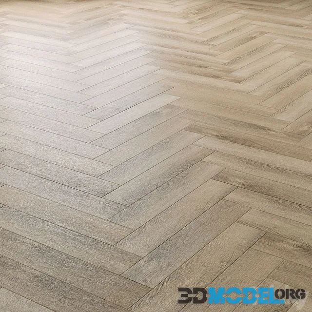 Stone-polymer tiles SPC Alpine floor Parquet light Oak Sinistra ECO 13-17 (poly + Floor Generator)