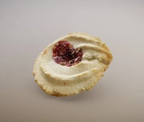 Strawberry Shortbread Cookie (PBR)