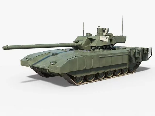T-14 Armata (PBR)