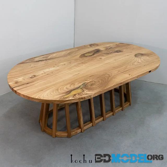 Table Kochut Zemlia Nova
