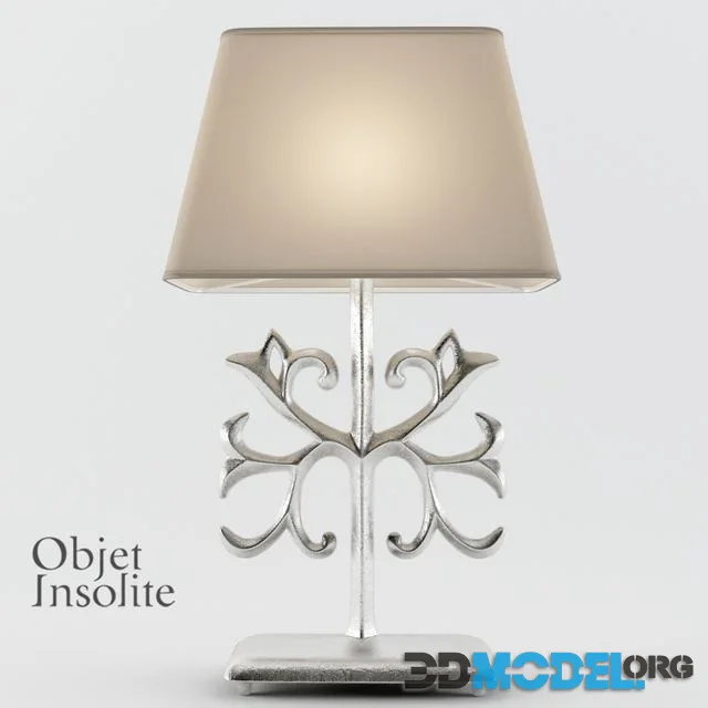 Table lamp Polka