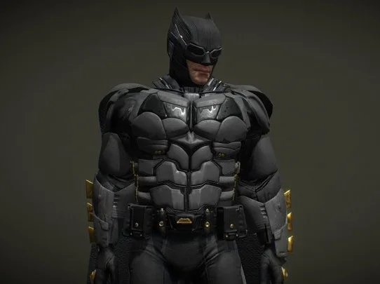 Tactical Batsuit (PBR)