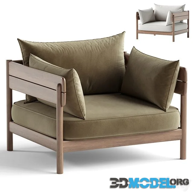 Tanso Outdoor Lounge Chair
