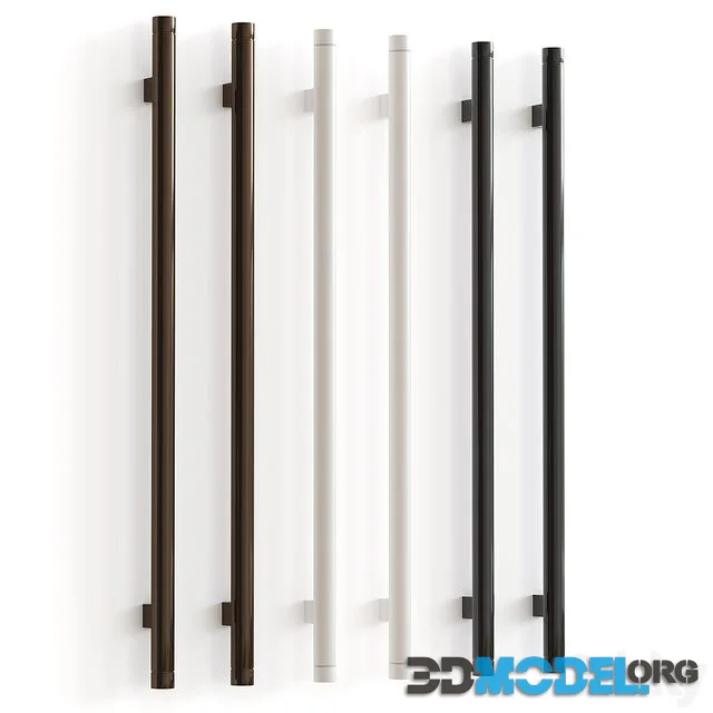 TBT heated towel rail from TUBES radiatori