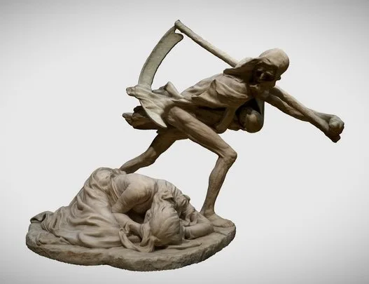 The Death And The Mother (PBR)