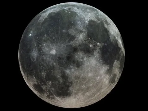 The Moon Sharp (PBR)