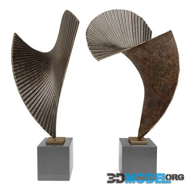 Thomas joynes Eclipse 2009 sculpture