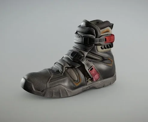 Thor Motocross Boot (PBR)