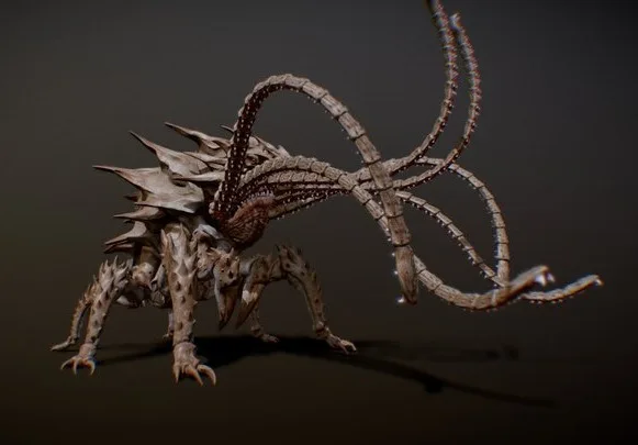 TITANOCKARCE ANIMATIONS (PBR)