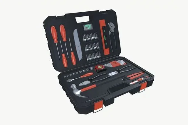 Toolkit box (PBR)