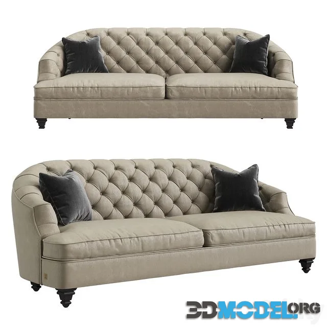 Toscanova Savon Sofa