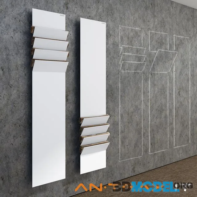 towel an-trax it FLAPS