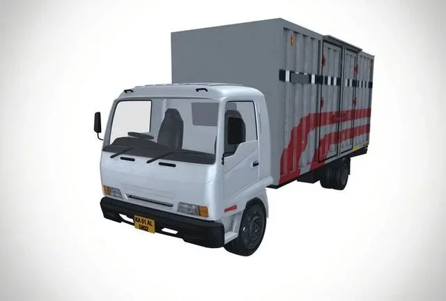 Toyota Truck (PBR)